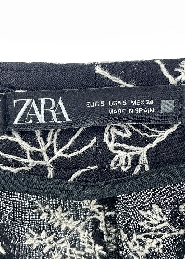 Zara Düz Kesim %70 İndirimli. - Görsel 4