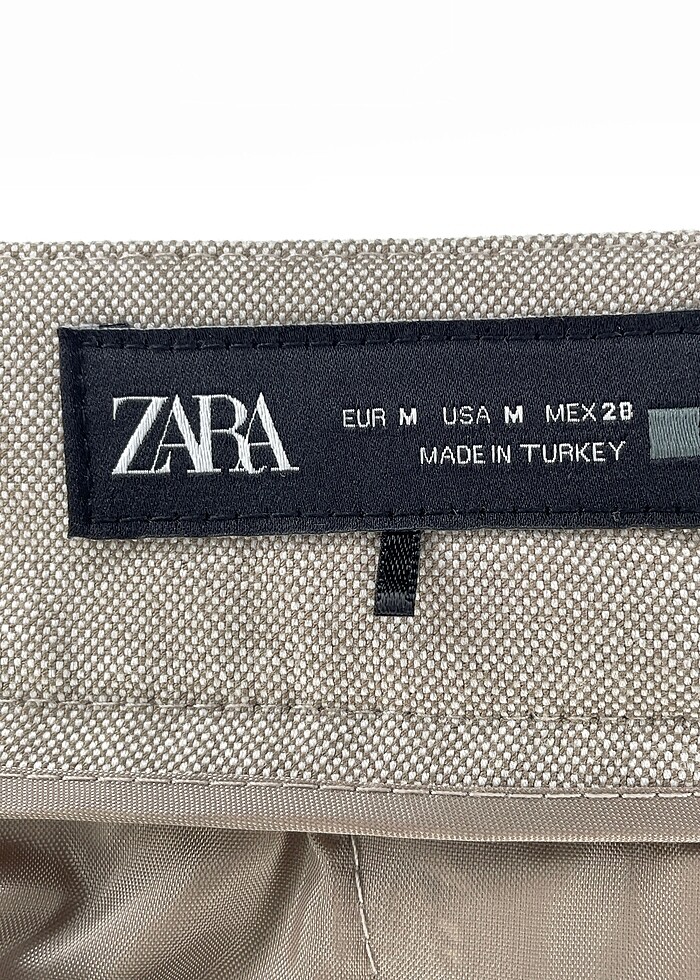 Zara Düz Kesim %70 İndirimli. - Görsel 4