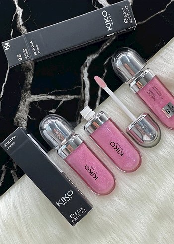 KIKO Parlak Camel Renk Dudak Parlatıcısı - Görsel 3