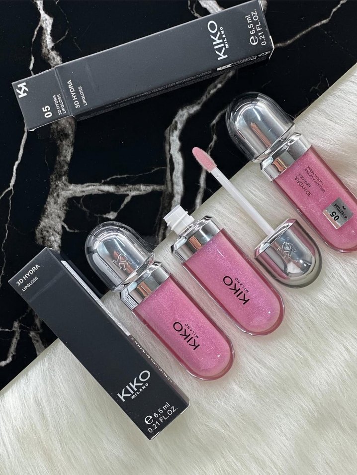 KIKO Parlak Camel Renk Dudak Parlatıcısı - Görsel 3