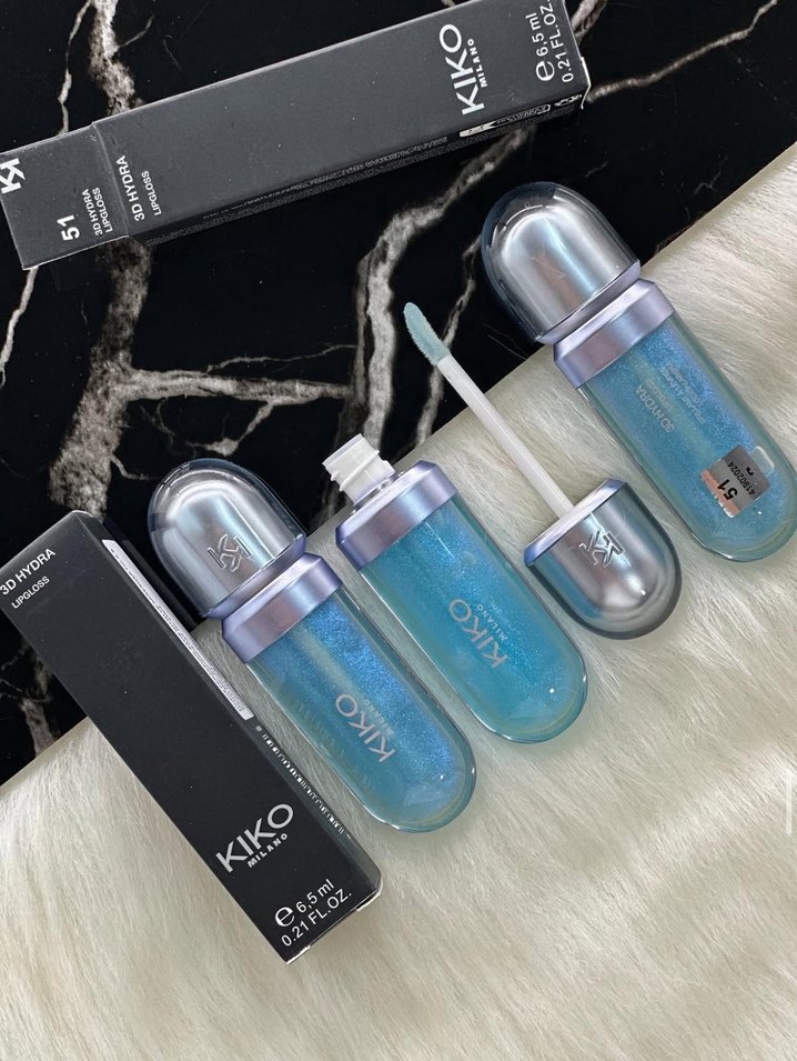 KIKO Parlak Camel Renk Dudak Parlatıcısı - Görsel 5