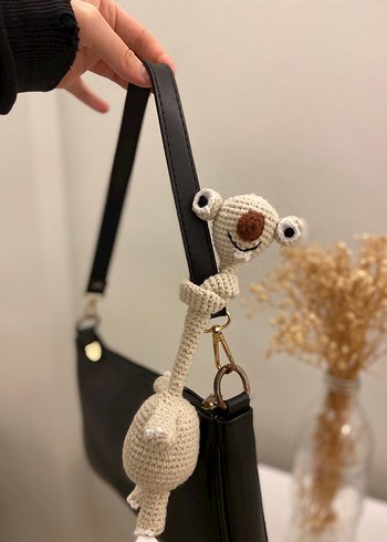 Sid Amigurum El örmesi - Görsel 2