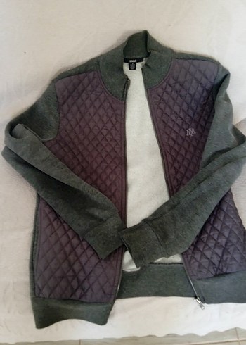 Gri Street Wear Erkek Rozet - Görsel 2