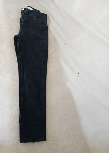 Siyah Sokak Stili Erkek Rozeti - Görsel 2