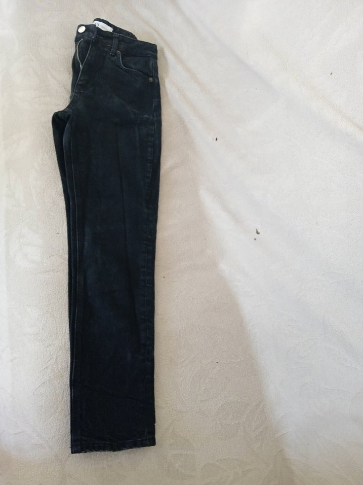 Siyah Sokak Stili Erkek Rozeti - Görsel 2