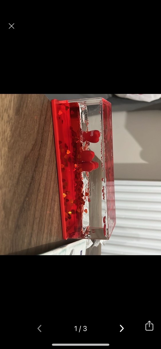 Kırmızı batmayan kalp - Görsel 2