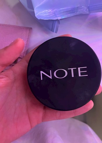 Note Pudra - Görsel 2