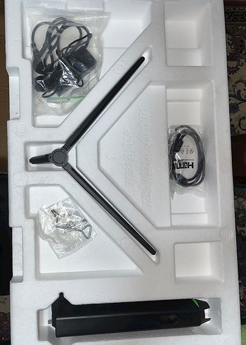 Panel Arızalı 32 İnç Monster Monitör - Görsel 8