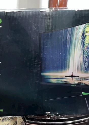 Panel Arızalı 32 İnç Monster Monitör - Görsel 7