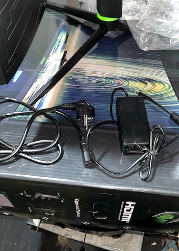 Panel Arızalı 32 İnç Monster Monitör - Görsel 14