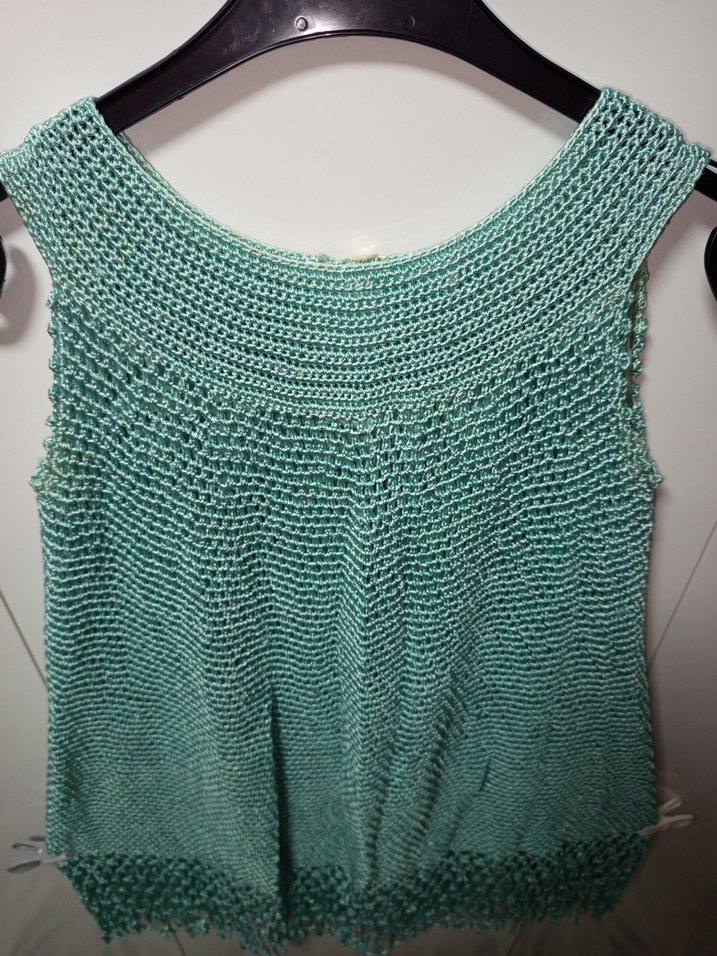 ÖZELYAPIM,1 AYDA EL ÖRGÜSÜ, NİŞAN İÇİN ÖRÜLDÜ SU YEŞİLİ TURKUAZ - Görsel 5