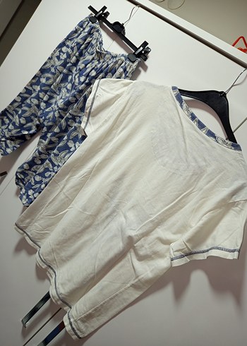 Bugs Bunny Baskılı Kısa Kollu Kadın Pijama Takımı,uzun şortluM/L - Görsel 7