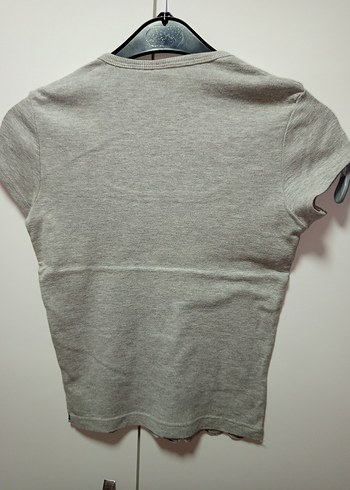 İKİZLERE ENERGİE MARKA S/M,BDN Nakış Detaylı Gri ve Buz Mavisi - Görsel 12