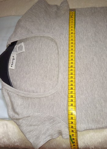 İKİZLERE ENERGİE MARKA S/M,BDN Nakış Detaylı Gri ve Buz Mavisi - Görsel 16