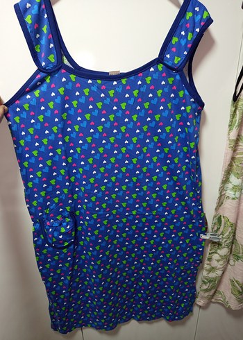 LOVERS MARKA XXL VE M BDN 2 ADET GECELİK SIFIR ÜRÜN LER CEPLİ - Görsel 9