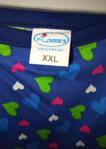 LOVERS MARKA XXL VE M BDN 2 ADET GECELİK SIFIR ÜRÜN LER CEPLİ - Görsel 6