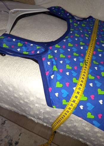 LOVERS MARKA XXL VE M BDN 2 ADET GECELİK SIFIR ÜRÜN LER CEPLİ - Görsel 12