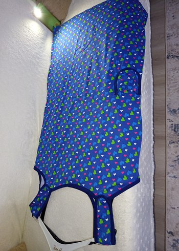 LOVERS MARKA XXL VE M BDN 2 ADET GECELİK SIFIR ÜRÜN LER CEPLİ - Görsel 13