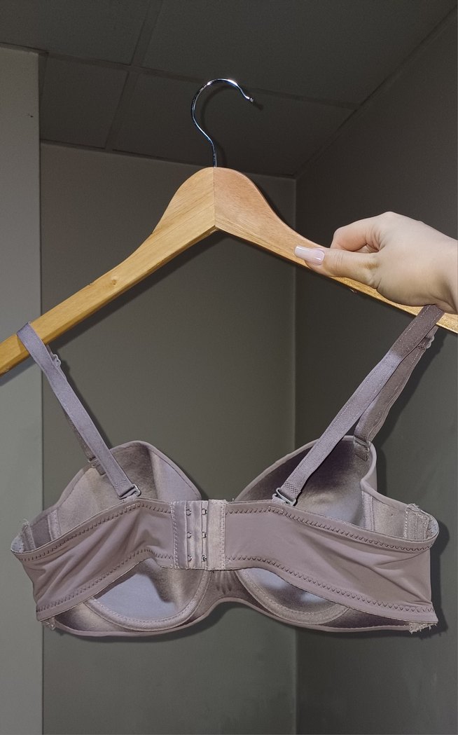 lila rengi sutyen - Görsel 2