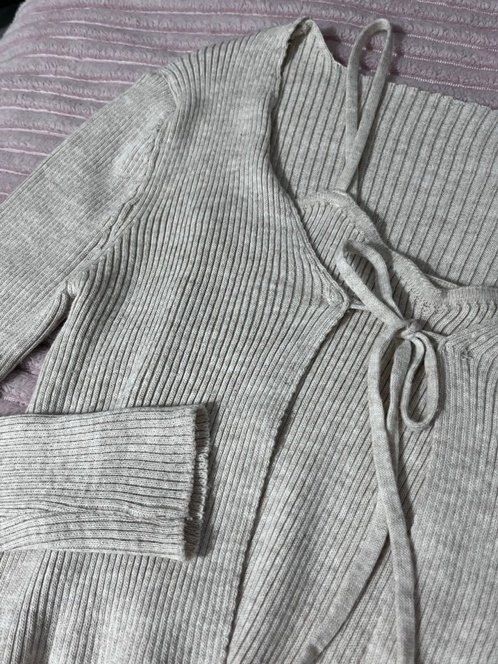 triko bluz 2li takim - Görsel 2