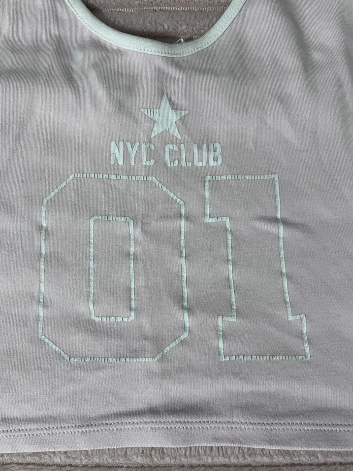 Gri Baskılı Straplez Spor Atlet - Görsel 2