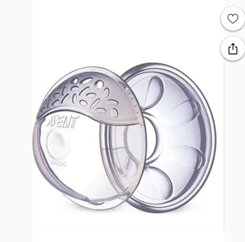 Philips Avent süt sağma - Görsel 2