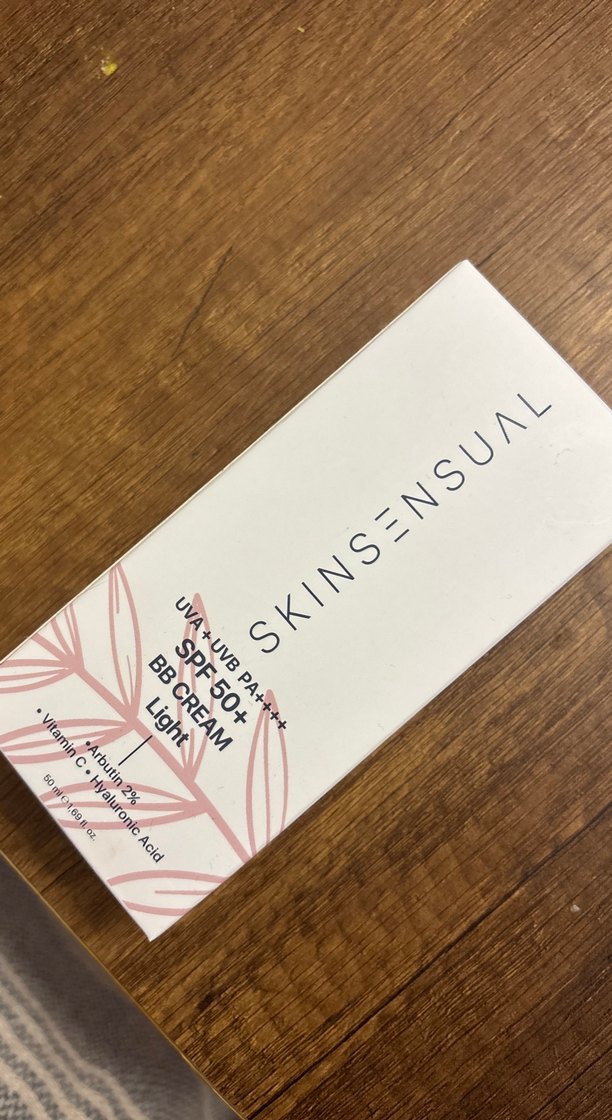 SPF50+ Açık Ton BB Krem - Görsel 4