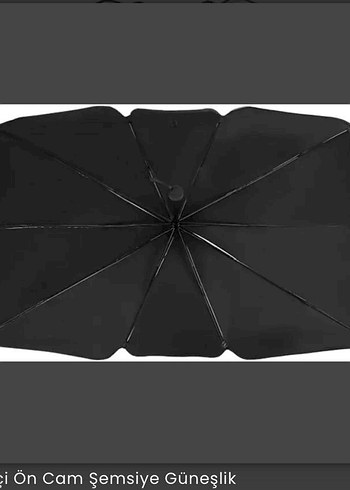 otomobil ön cam semsiye - Görsel 2