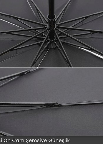 otomobil ön cam semsiye - Görsel 3