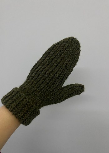 Haki Eldiven - Görsel 2