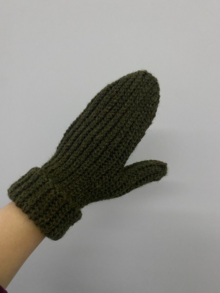 Haki Eldiven - Görsel 2