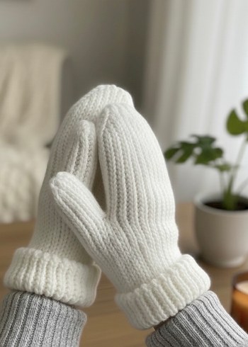 Beyaz Eldiven - Görsel 2