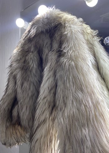 Kürk çeket - Görsel 4