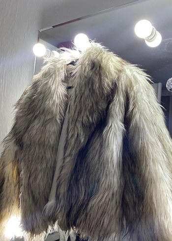 Kürk çeket - Görsel 3