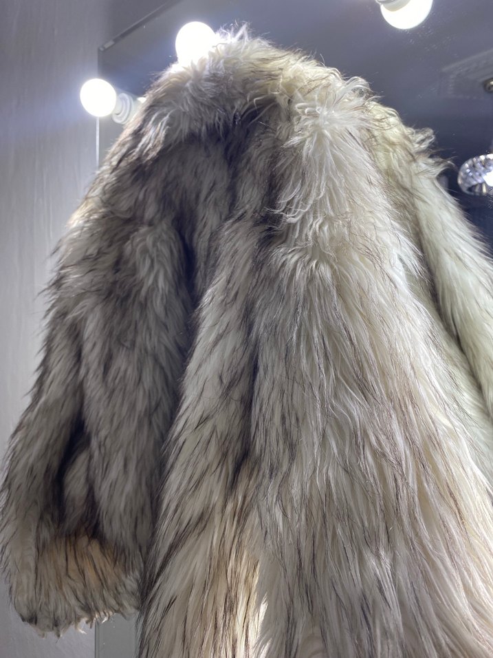 Kürk çeket - Görsel 4