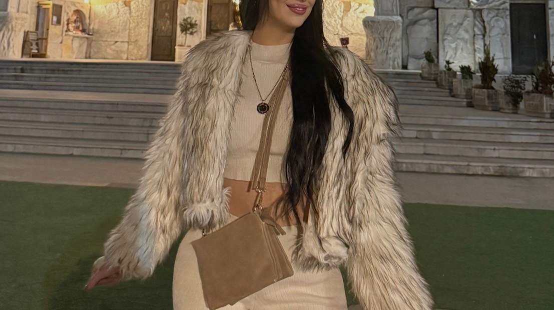 Kürk çeket - Görsel 2