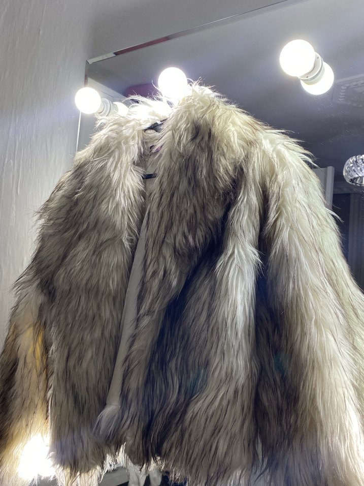 Kürk çeket - Görsel 3