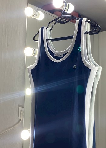 Locoste elbise - Görsel 4