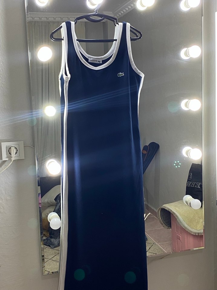 Locoste elbise - Görsel 2