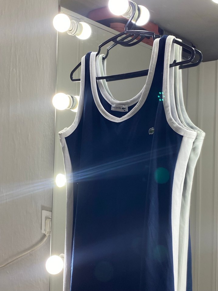 Locoste elbise - Görsel 4