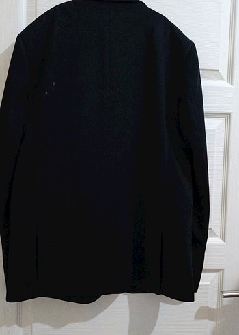 Siyah Düğmeli Erkek Ofis Takımı - Görsel 2