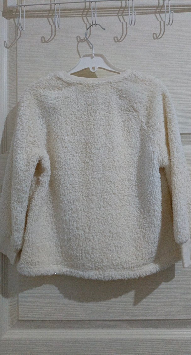 kız çocuk kazak - Görsel 2