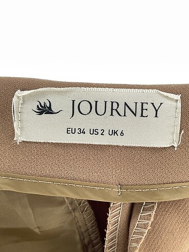 34 Beden çeşitli Renk Journey Kumaş Pantolon %70 İndirimli.
