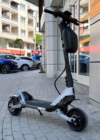 ONVO RX5 SCOOTER KATLANABİLİR - Görsel 2