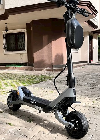 ONVO RX5 SCOOTER KATLANABİLİR - Görsel 4