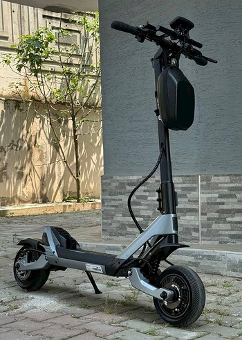 ONVO RX5 SCOOTER KATLANABİLİR - Görsel 6