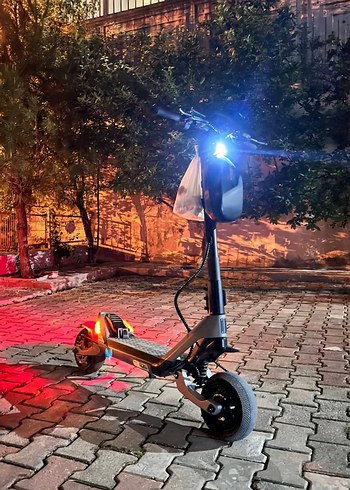 ONVO RX5 SCOOTER KATLANABİLİR - Görsel 3
