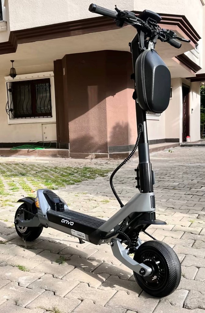 ONVO RX5 SCOOTER KATLANABİLİR - Görsel 4