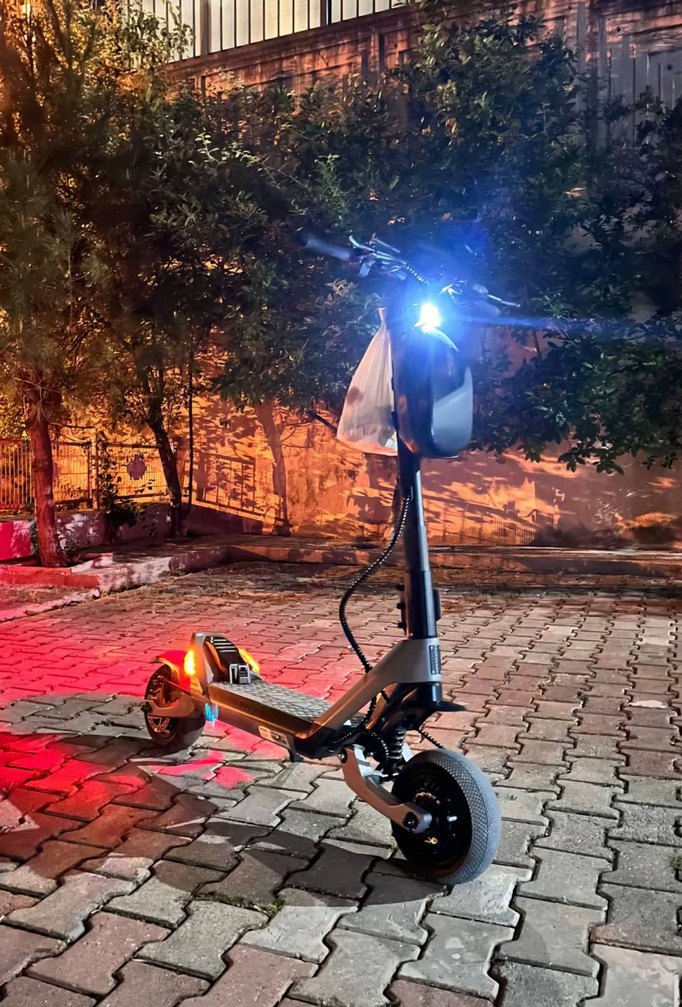 ONVO RX5 SCOOTER KATLANABİLİR - Görsel 3