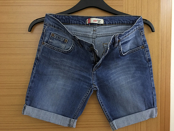 Levis Jean şort